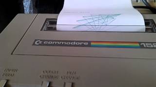 Commodore 1520 Plotter now working.