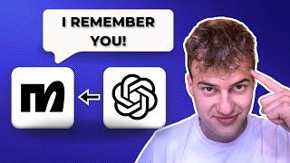 Connect AI (ChatGPT) to Manychat Bot (+ make it remember the conversation) screenshot 3