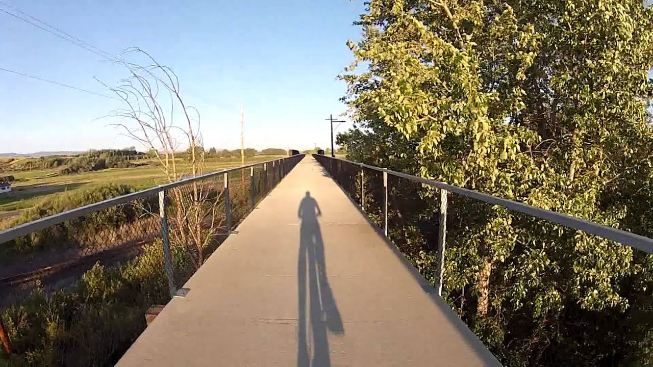 Iron Horse Trail, Bicycle Ride from Cle Elum to Ellensburg, WA YouTube