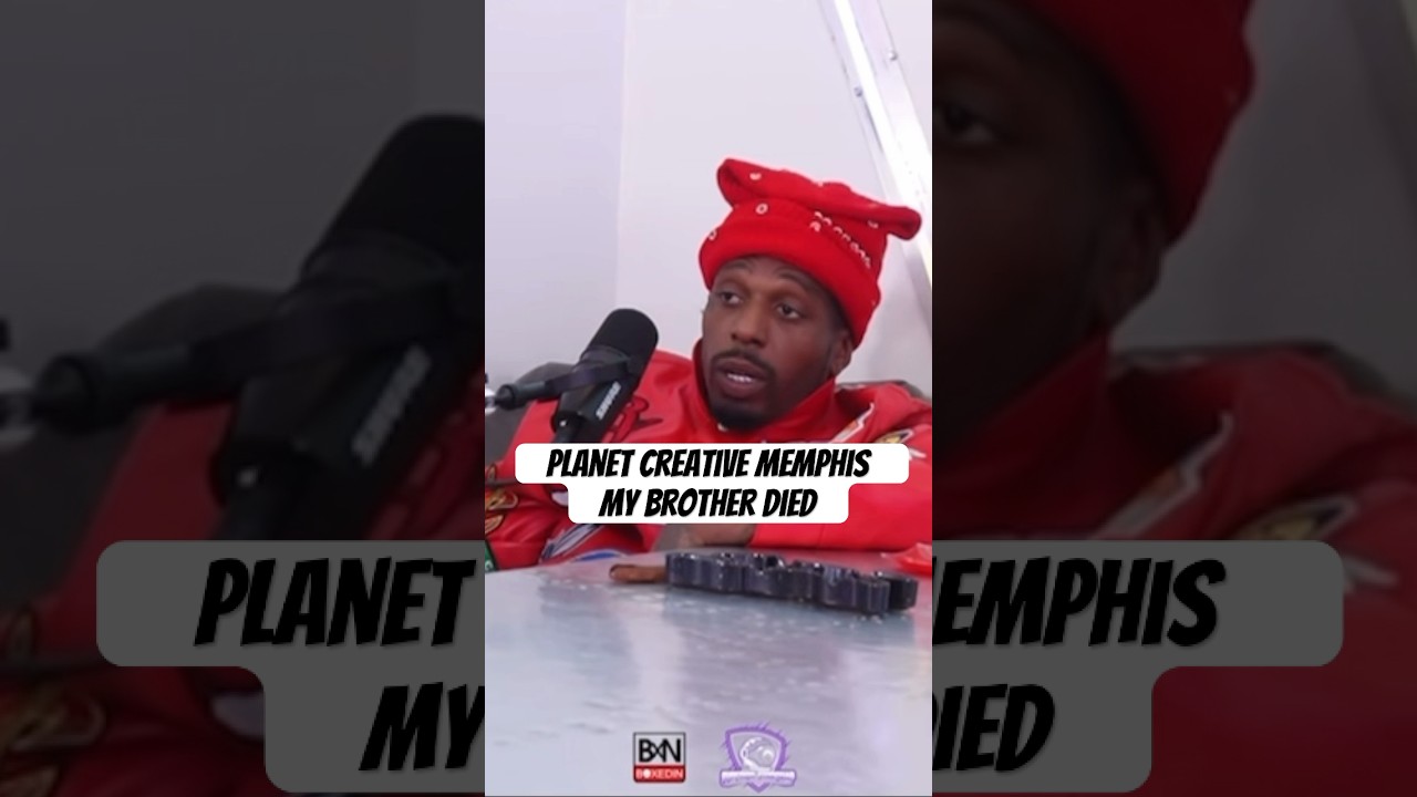 SAUCE WALKA my brother died with a TSF Memphis Chain on 