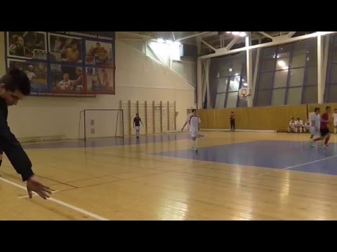 Видео к матчу НИУ МИЭТ - РНИМУ