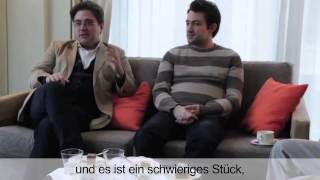 Vorstellung und Interview: Escher Quartett