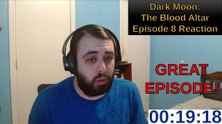 Vampire Lords! | Dark Moon: The Blood Altar Episode 8 Reaction | ANIME REACTION