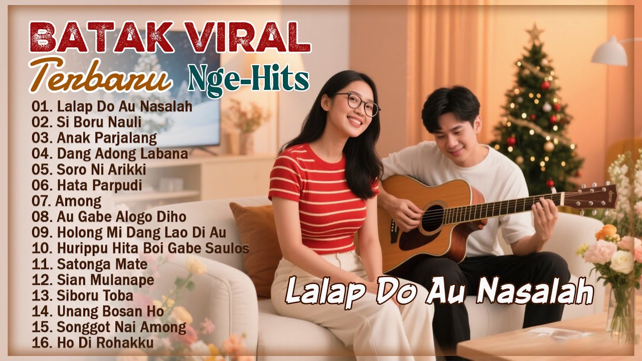 TOP Lagu Batak VIRAL DI MEDSOS || Musik Batak Terlaris Dan Terpopuler || Lagu Galau & Sedih