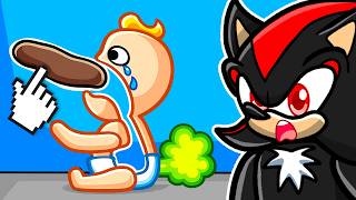 I Tried Feed The Baby Again