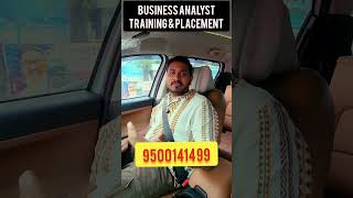 Business Analyst Training #itstu2pro #businessanalyst #dataanalytics #jobopportunity #job