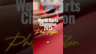 Pro-Setup Nr.56 - Phil Taylor - World Darts Champion 2013
