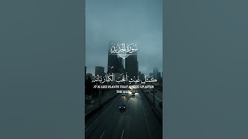 اعلموا انما  الحياه الدنيا لعب ولهو | سورة الحديد | احمد النفيس