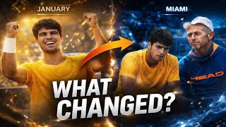 Famous Something Has CHANGED Inside the Alcaraz Camp… Now Even His Coach Sounds Different. Net Worth