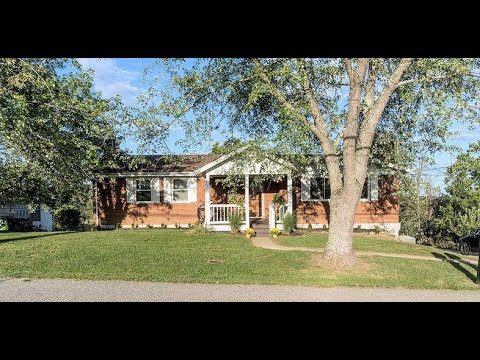 9577 Echo Hill, Alexandria, KY home video tour