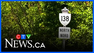 Calls for better road safety on Hwy. 138