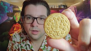 The Pumpkin Patch Show Episode 3 Halloween Cotton Candy & Apple Cider Donut Oreos