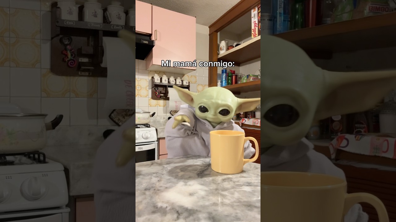 Otras mamás vs mi mamá 🥲 