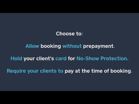 Set Up Prepayment Requirement for Square Appointments Booking - Set Up Prepayment Requirement for Square Appointments Booking