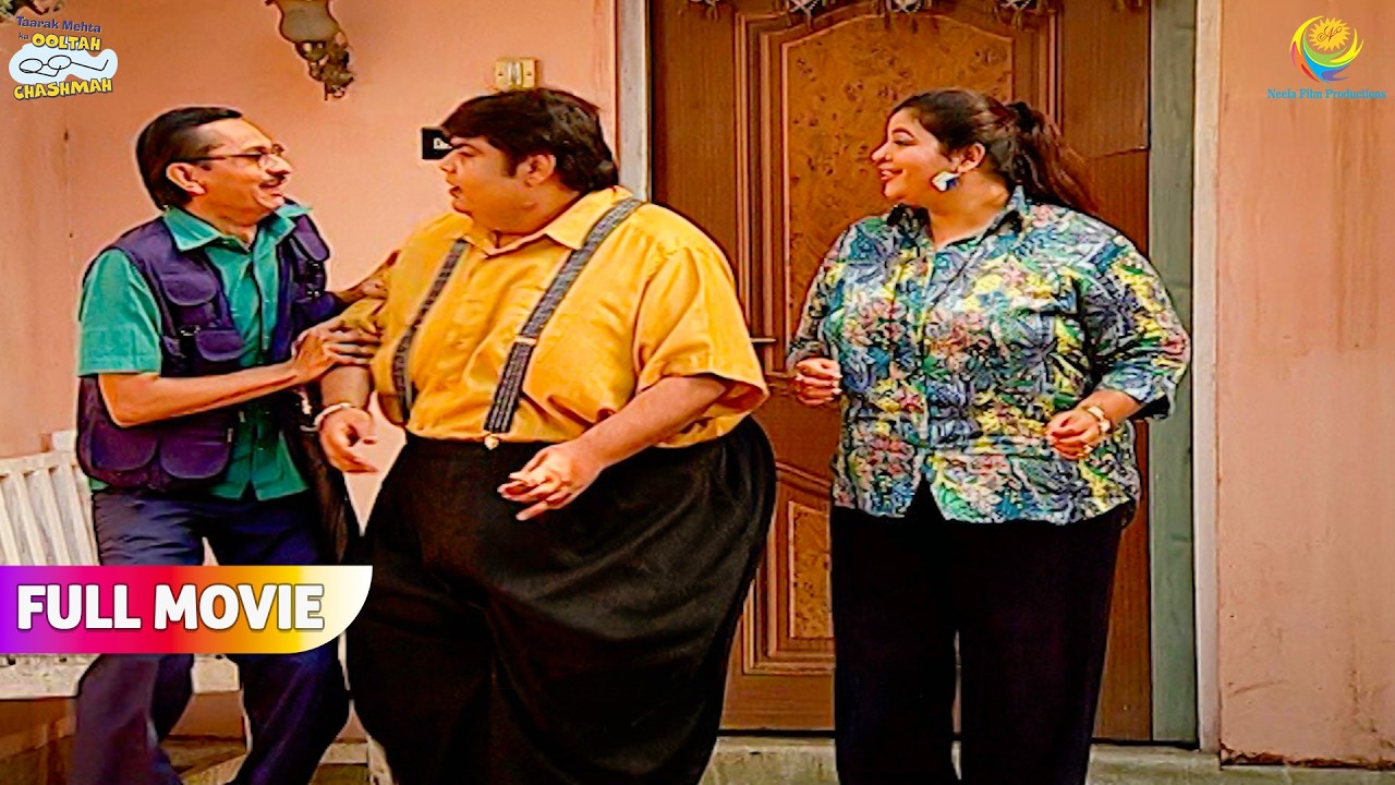 Popatlal ne Kyu Mangi Hathi Bhai se Maafi! | FULL MOVIE | Taarak Mehta Ka Ooltah Chashmah