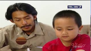 Khazanah 20 Januari 2018  Indera Keenam