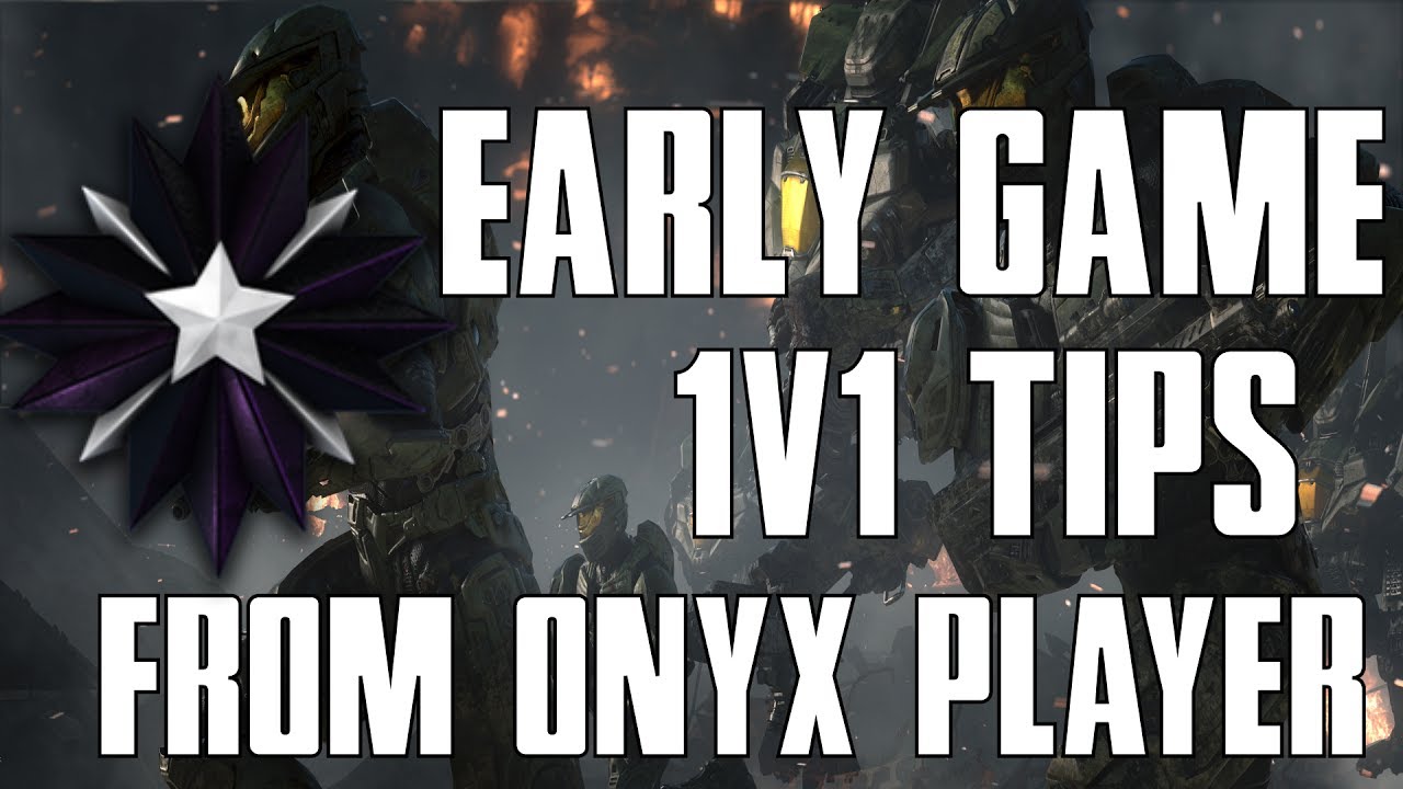 Halo Wars 2- 5 Early Game Tips From Onyx Ranked 1v1 Player - YouTube