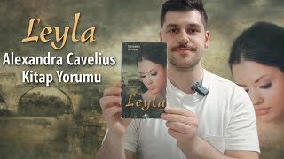 Leyla/Alexandra Caveli̇us/Ki̇tap Yorumu