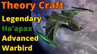 Legendary Ha'apax Advanced Warbird