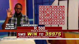 Sms & Win 16.07.2022