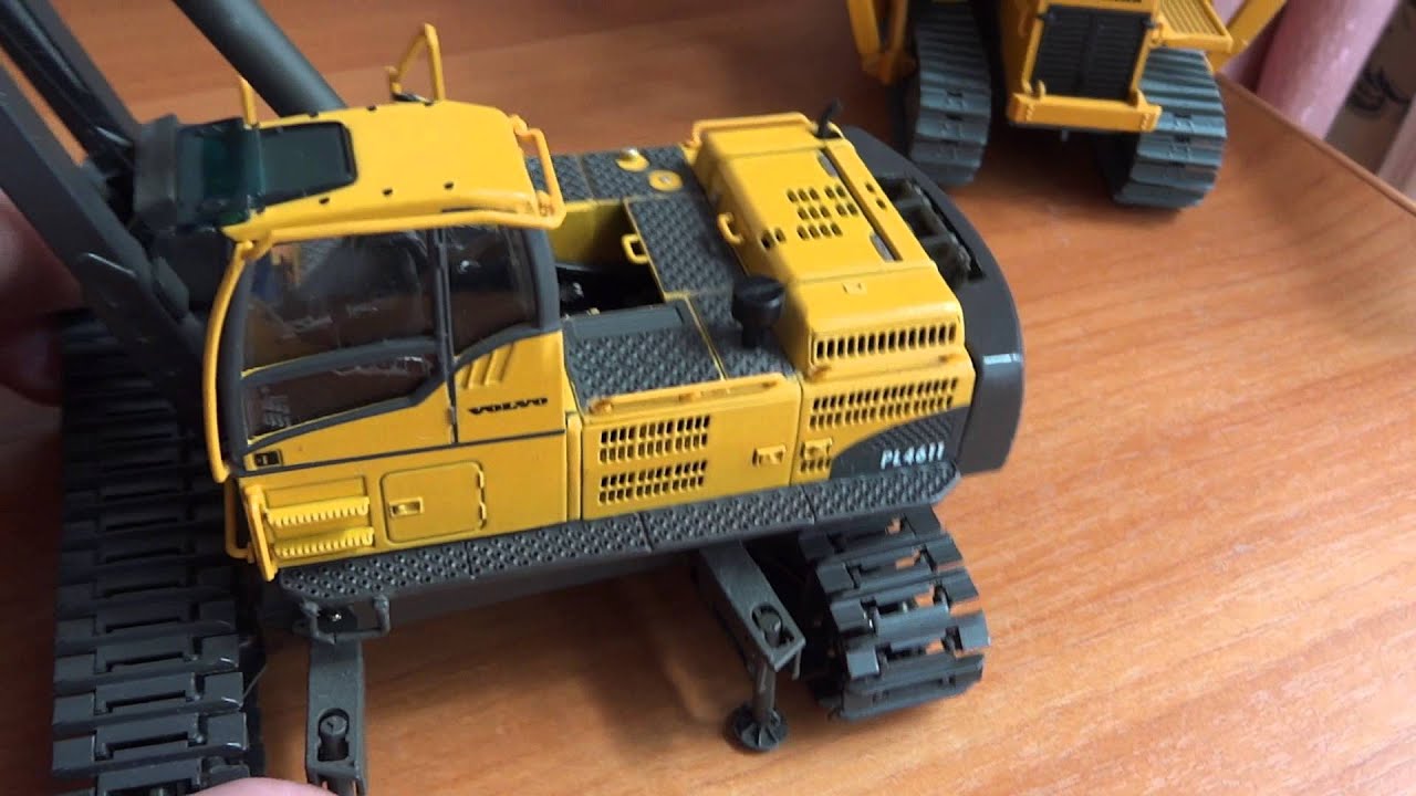 1/50 Motorart Volvo PL4611 review