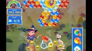 Bubble Witch Saga 2 Level 780
