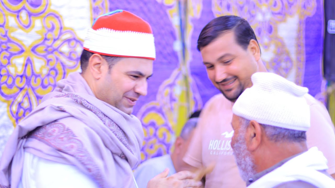 الشيخ رشاد يحي عشاء وختام عزاء ترعة حلاوة مركز كفر البطيخ تصوير م حسن سويلم01062134941