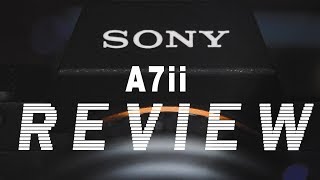 SoAndSoReviews: Sony A7ii