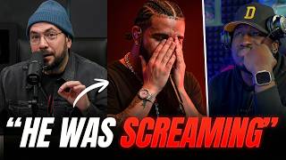 Peter Rosenberg EXPOSES Drake's Emotional Phone Call Over Criticism...
