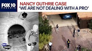 Nancy Guthrie: Body language expert decodes masked suspect’s mannerisms