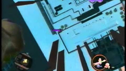 SAINTS  ROW  3  SAINTS HQ ROOFTOP GLITCH X2 PHANTOM DEATHMATCH