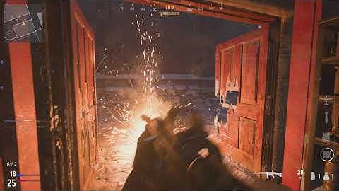 CoD: Vanguard Red Star Map - Snow - TDM Madness - First Time - PS5 4K 60fps