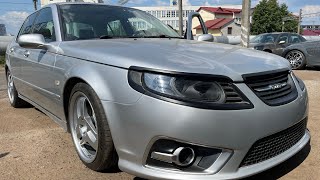 :  SAAB 9-5  