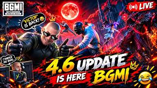 🔴 BGMI LIVE 🔥 4.6 UPDATE 🤬 | FULL RUSH GAMEPLAY | Battle X Live screenshot 5