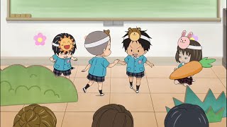 Cute Kotaro Played Sun role In Parents Day Assembly | Kotaro lives Alone