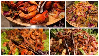 Limited time! Seafood buffet at ITC Royal Bengal. #kolkata