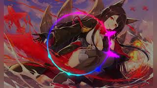 Nightcore Crimson Blooming - Akagi