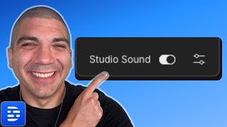 Apply Studio Sound to Part of a File in Descript (in 63 seconds)