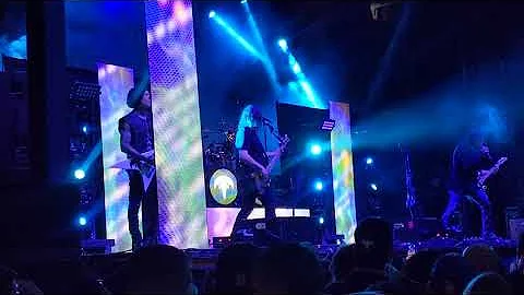 Queensryche - St Petersburg, Florida, January 2020...