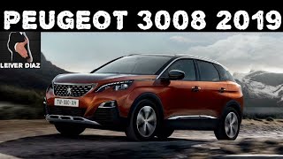 Peugeot 3008 Allure 2019