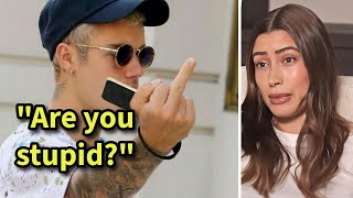 Top 10 Most UNHINGED Justin & Hailey Bieber Moments Wealth
