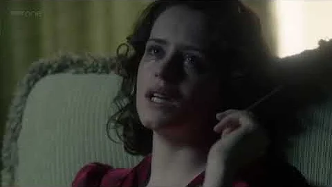 Claire Foy - The sad end of Lady Persie - Upstairs...