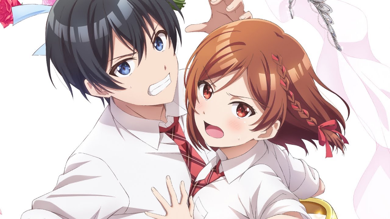 Class no Daikirai na Joshi to Kekkon Ending Full『Suki Kirai mo