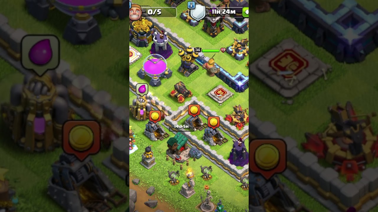 || clash of clan || unlock electro owl in. pet house😱😱