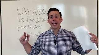 Why NOW Is the Best Time to Sell Your Home