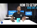 How To Setup the 3rd Gen Echo Dot plus Alexa App Tour