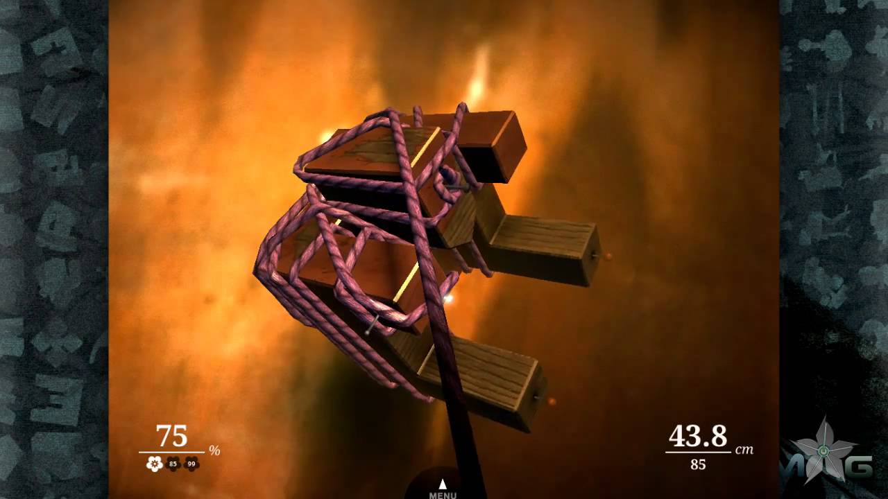 Zen Bound 2 Focus Kombination 2 Walkthrough