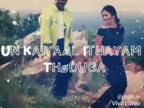 0vveru Thudipilum Unper Solludadi WhatsApp Status Video