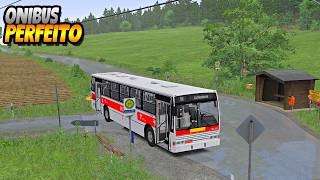 THIS BUS FITS THIS CITY PERFECTLY - OMSI 2 screenshot 1