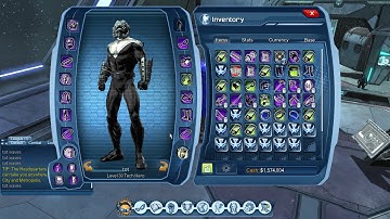 DCUO: how to buy and put affinity mods